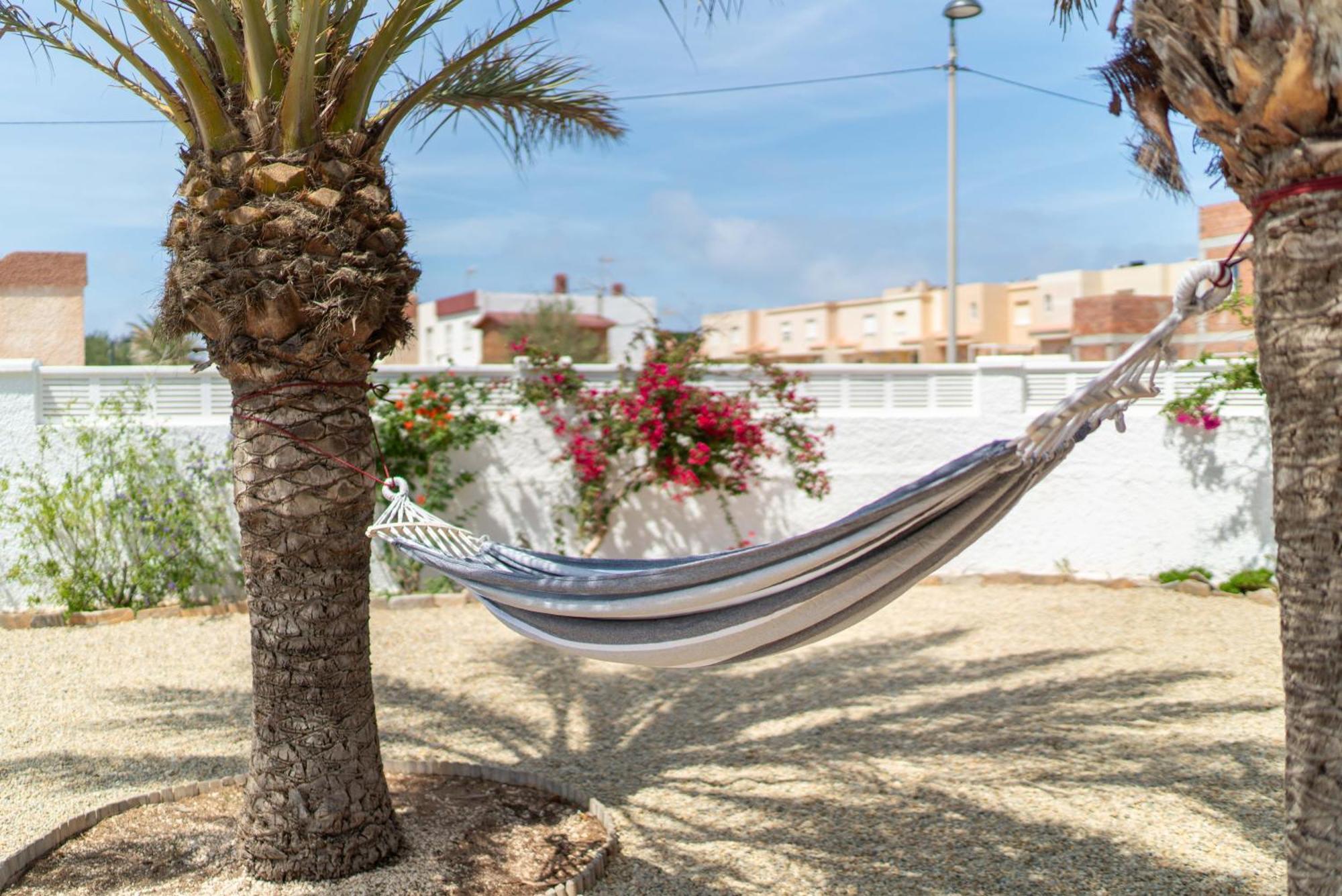 Casa En Con Barbacoa Y Jardin, Cerca De La Playa * Cabo De Gata