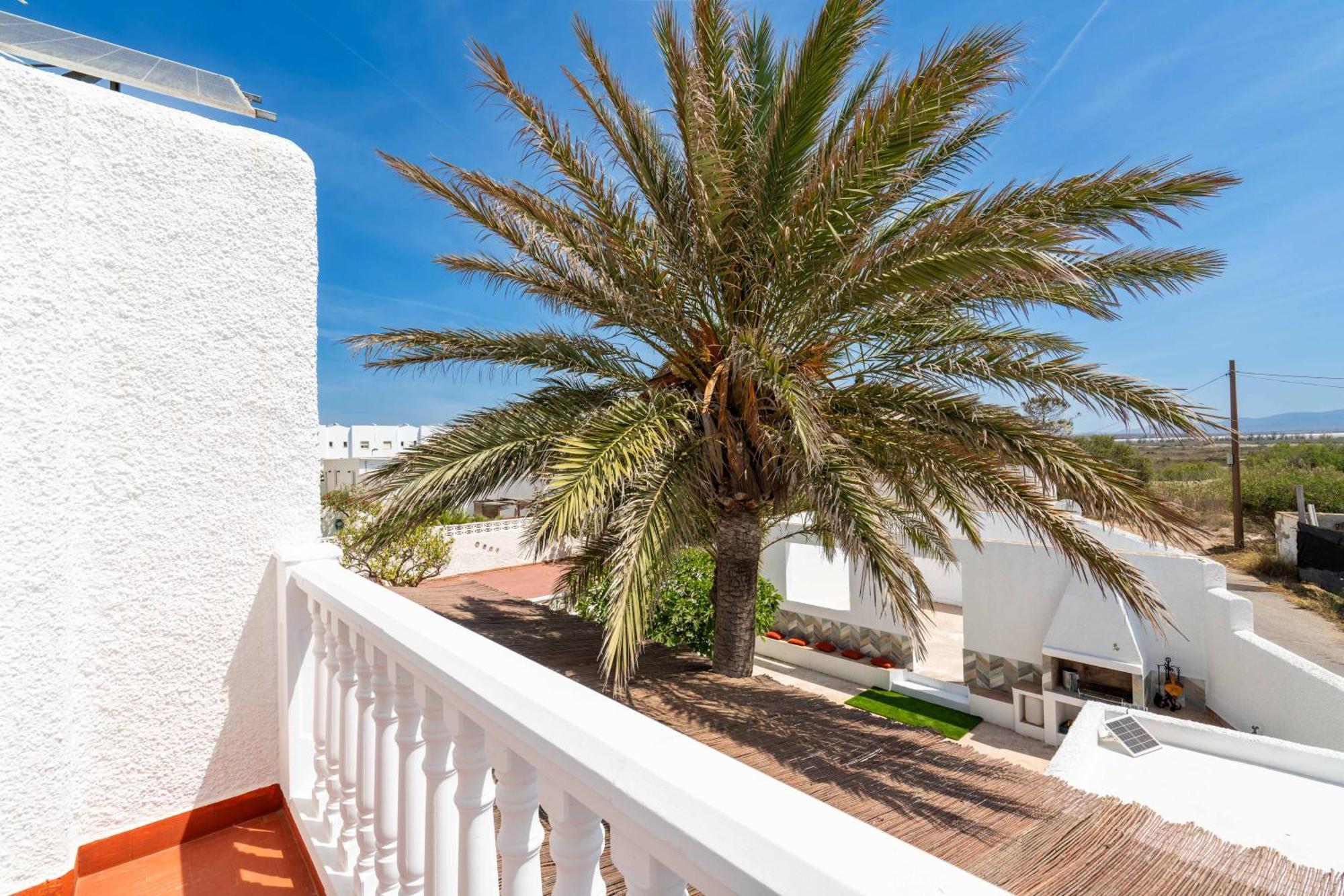 Casa En Con Barbacoa Y Jardin, Cerca De La Playa Holiday home Cabo De Gata