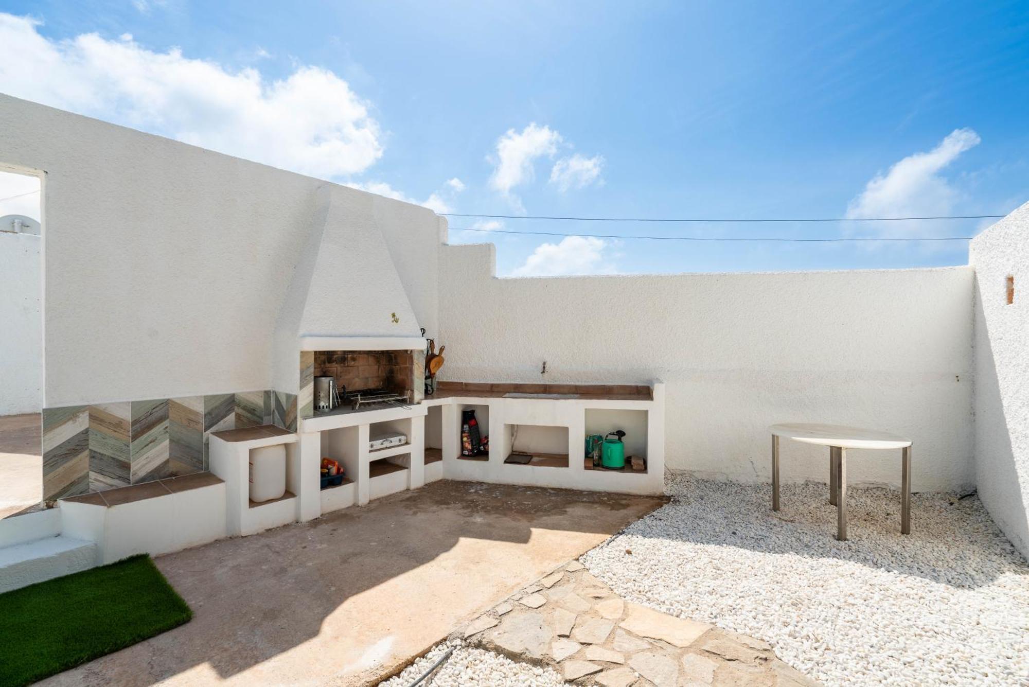 Holiday home Casa En Con Barbacoa Y Jardin, Cerca De La Playa Cabo De Gata