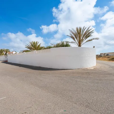 Casa En Cabo De Gata Con Barbacoa Y Jardin, Cerca De La Playa Villa Exterior photo