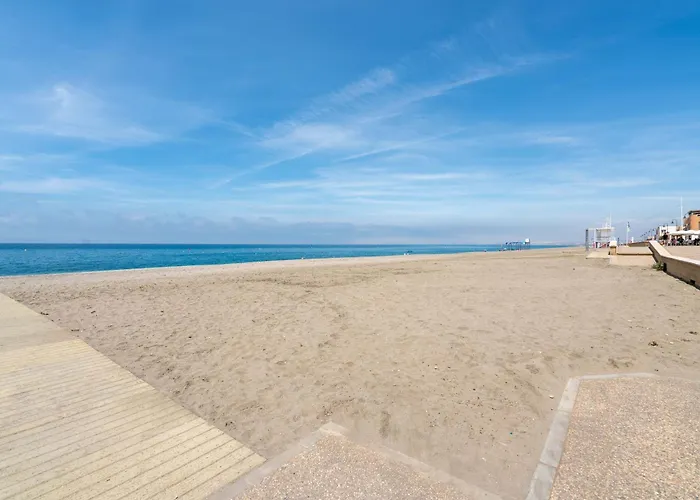 Casa En Cabo De Gata Con Barbacoa Y Jardin, Cerca De La Playa