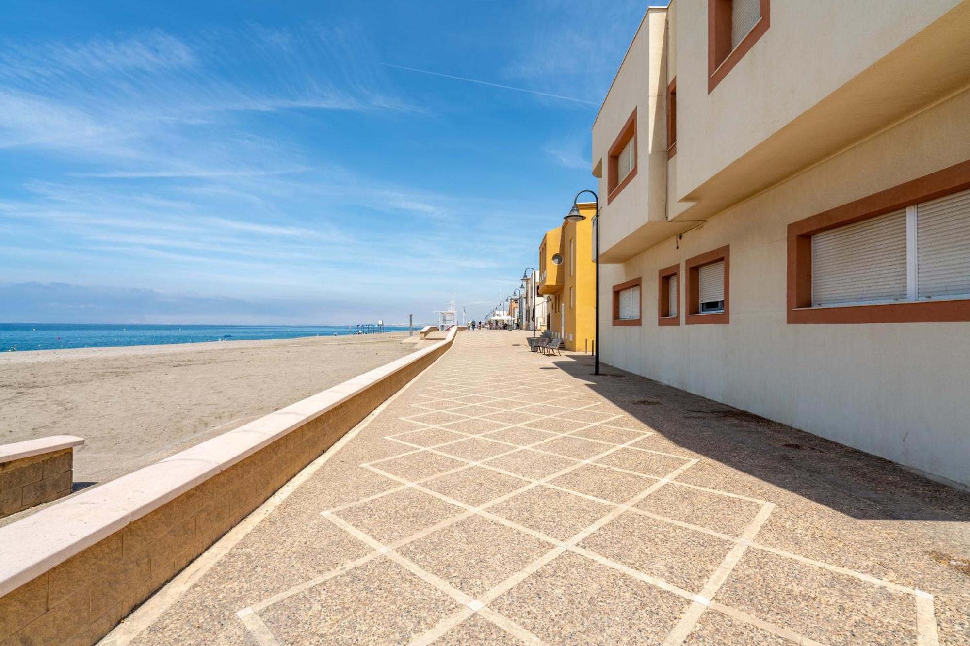 Casa En Con Barbacoa Y Jardin, Cerca De La Playa Сasa de vacaciones Cabo De Gata