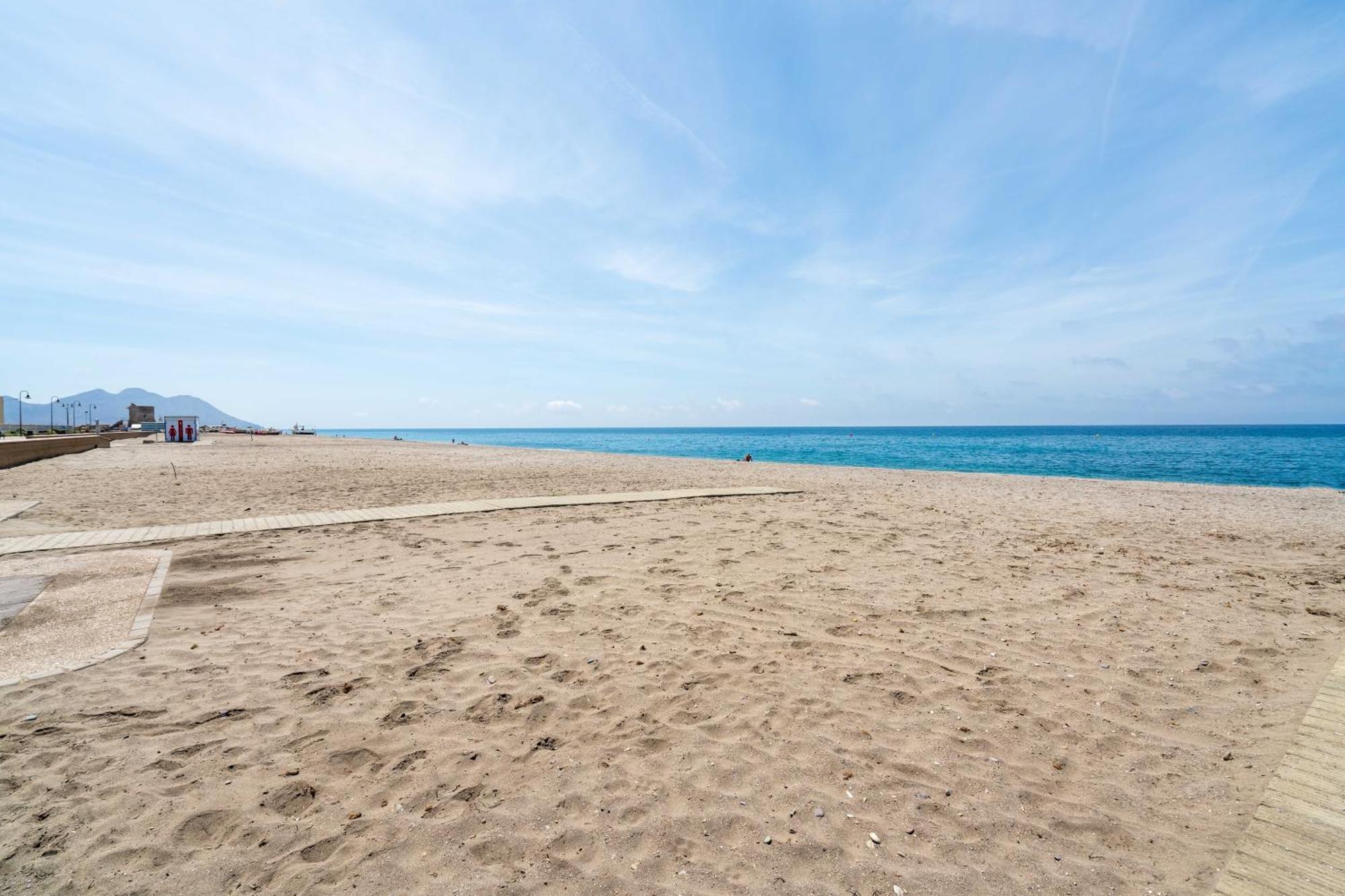 Сasa de vacaciones Casa En Con Barbacoa Y Jardin, Cerca De La Playa
