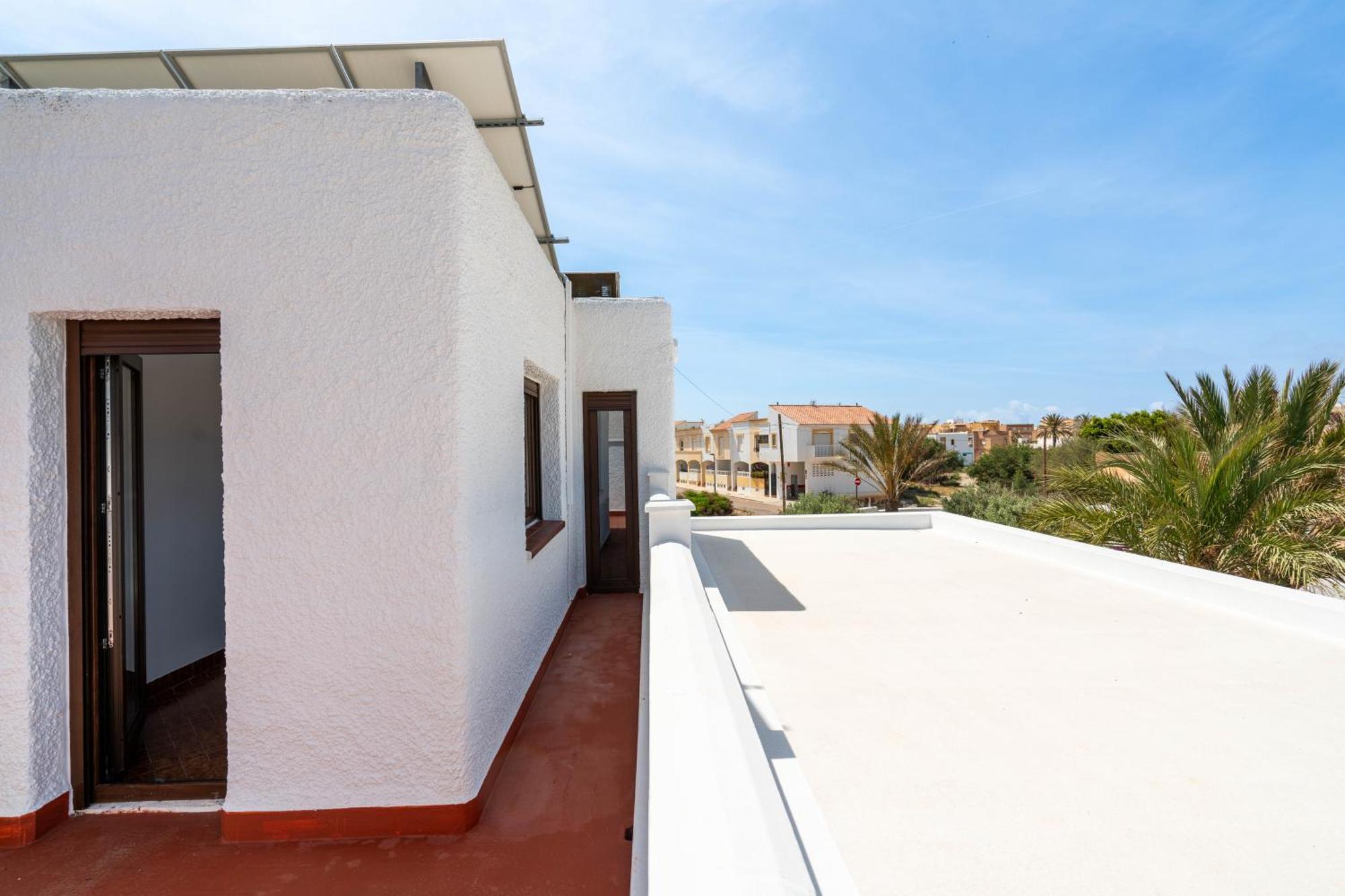 Casa En Con Barbacoa Y Jardin, Cerca De La Playa Сasa de vacaciones