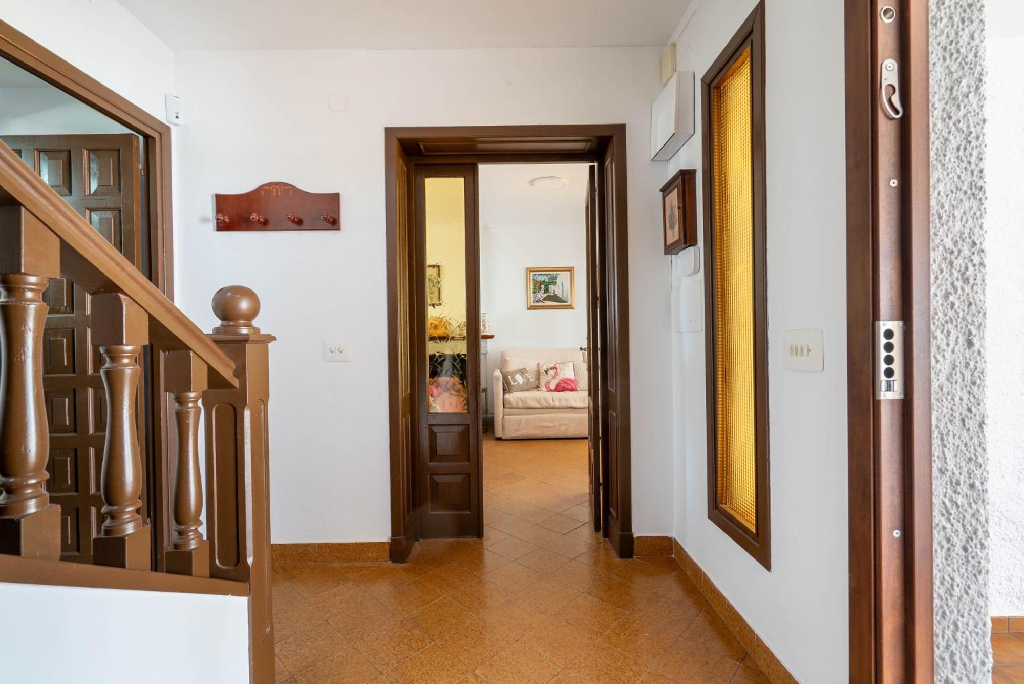 Casa En Con Barbacoa Y Jardin, Cerca De La Playa Сasa de vacaciones Cabo De Gata